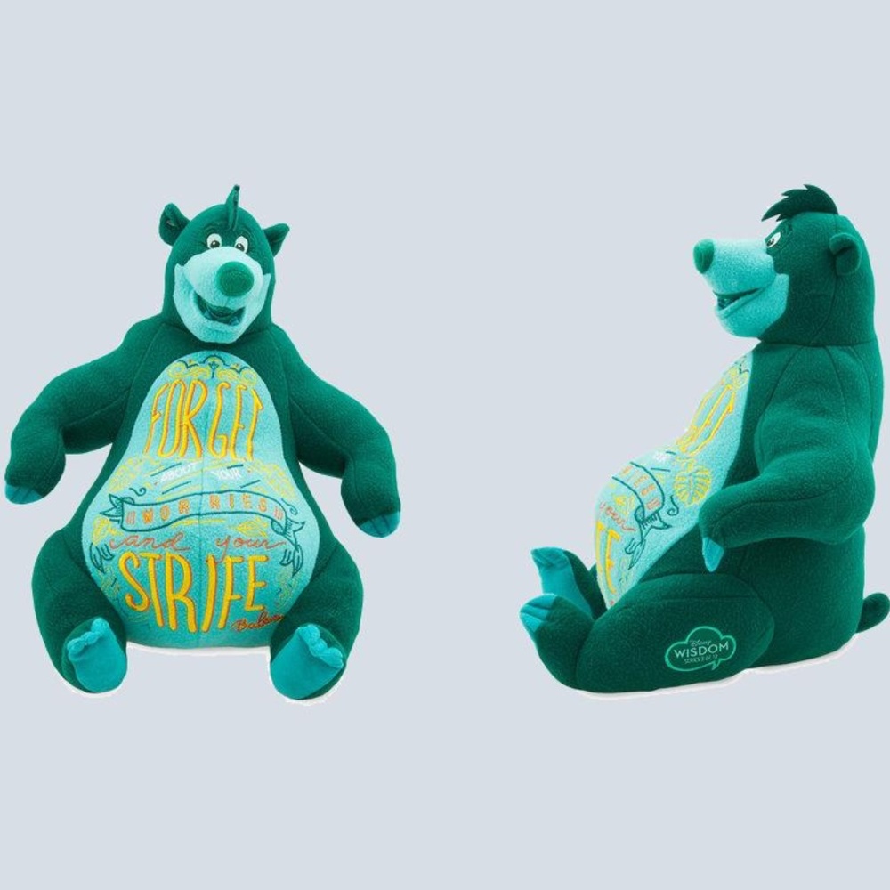 Disney Wisdom Collection March Baloo Limited